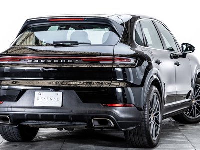 PORSCHE CAYENNE - 3