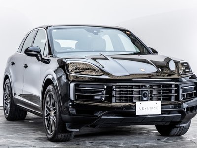 PORSCHE CAYENNE - 6