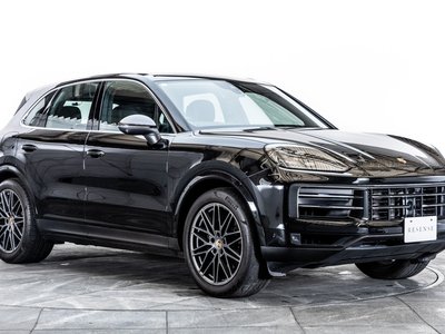 PORSCHE CAYENNE - 7