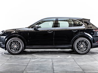 PORSCHE CAYENNE - 5