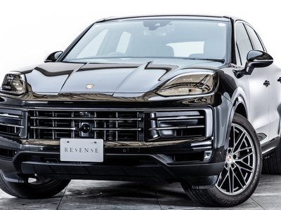 PORSCHE CAYENNE - 1