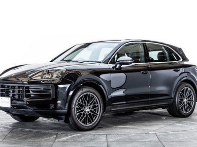 PORSCHE CAYENNE - 4