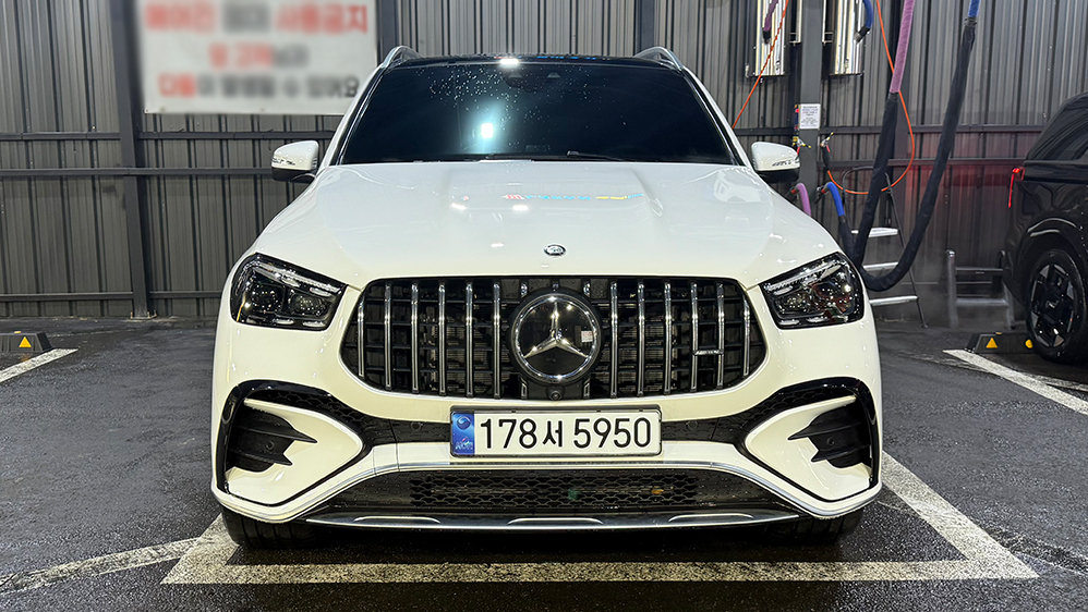 MERCEDES-BENZ GLE - View 1