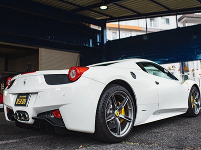 FERRARI 458 SPIDER - 6