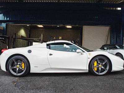 FERRARI 458 SPIDER - 8