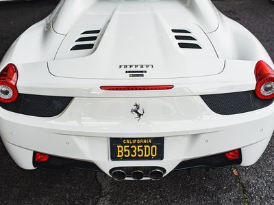 FERRARI 458 SPIDER - 3