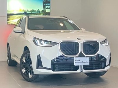 2025 BMW X3 — фото 9