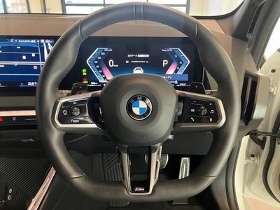 2025 BMW X3 — фото 3
