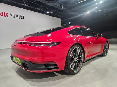 PORSCHE 911 - 5
