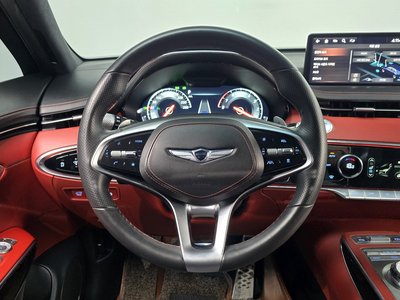 2021 Genesis GV70 — миниатюра 13