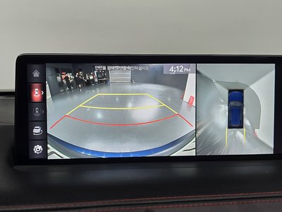 2021 Genesis GV70 — миниатюра 16
