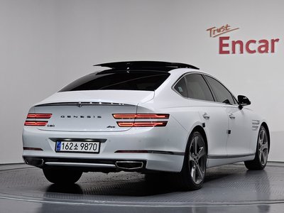 GENESIS G80 (RG3) - 4