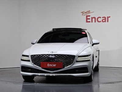 GENESIS G80 (RG3) - 2
