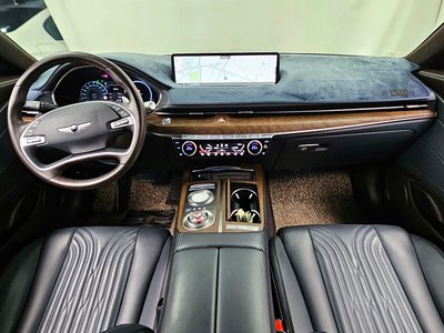 GENESIS G80 (RG3) - 5