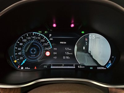 GENESIS G80 (RG3) - 8