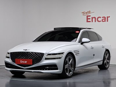 GENESIS G80 (RG3) - 1