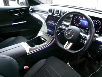 2025 Mercedes-BENZ C-CLASS — фото 7