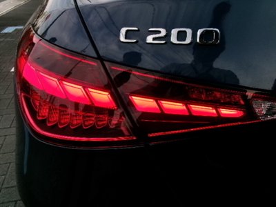 2025 Mercedes-BENZ C-CLASS — фото 6