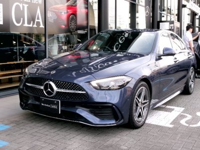 2025 Mercedes-BENZ C-CLASS — фото 1