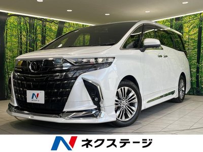 2024 Toyota ALPHARD — фото 1
