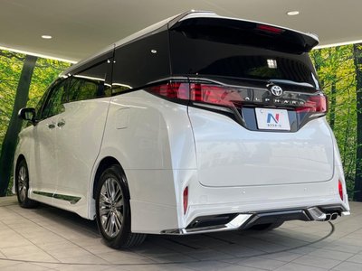 2024 Toyota ALPHARD 缩略图 64