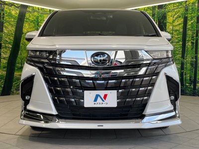 2024 Toyota ALPHARD 缩略图 15
