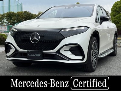 MERCEDES-BENZ EQS - 1