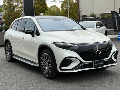 MERCEDES-BENZ EQS - 5