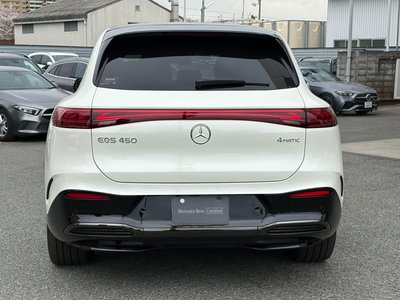 MERCEDES-BENZ EQS - 8