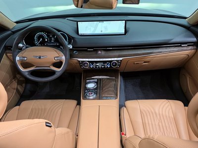 GENESIS G80 (RG3) - 5
