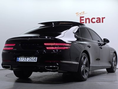 GENESIS G80 (RG3) - 4