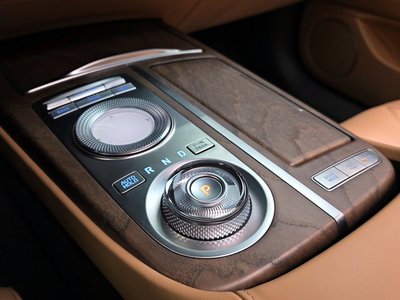 GENESIS G80 (RG3) - 9