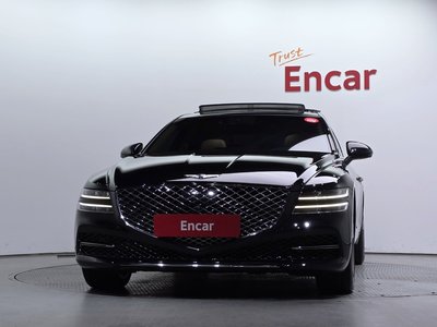 GENESIS G80 (RG3) - 2