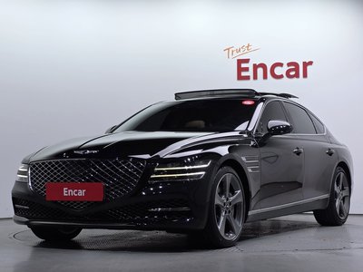 GENESIS G80 (RG3) - 1
