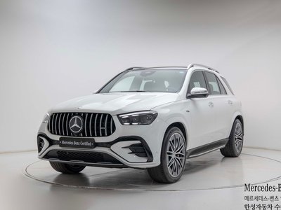 2025 Mercedes-BENZ GLE 照片 1