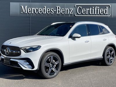 MERCEDES-BENZ GLC - 1