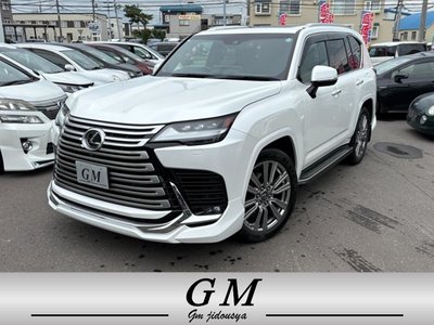 صورة 3 لـ 2023 Lexus LX