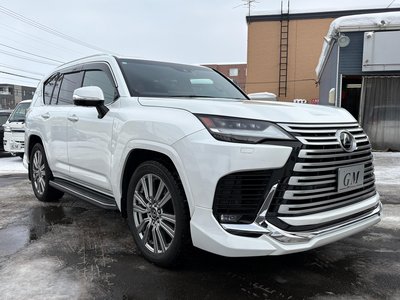 LEXUS LX - 3
