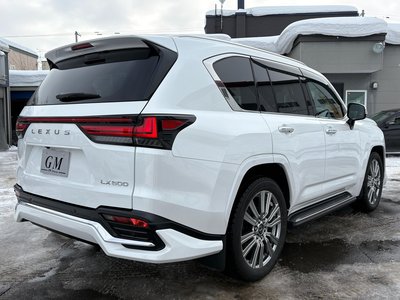 LEXUS LX - 6