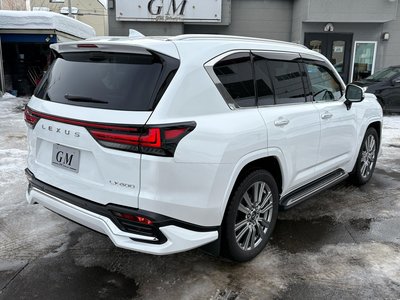 LEXUS LX - 7