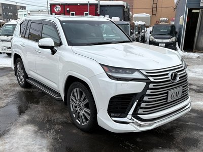 LEXUS LX - 4