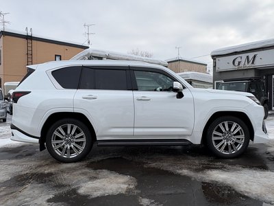 LEXUS LX - 5