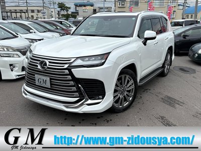 صورة 2 لـ 2023 Lexus LX