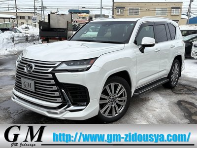 LEXUS LX - 1