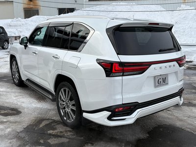 LEXUS LX - 10