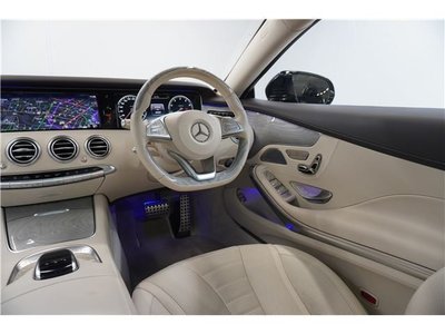 2016 Mercedes-BENZ S-CLASS photo 9