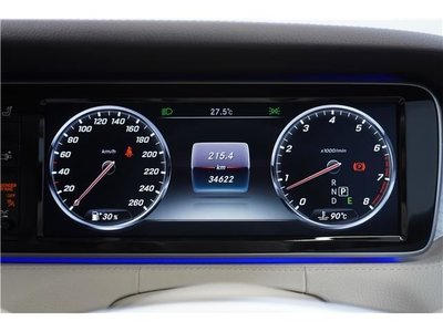 2016 Mercedes-BENZ S-CLASS — миниатюра 22