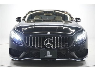 2016 Mercedes-BENZ S-CLASS photo 2