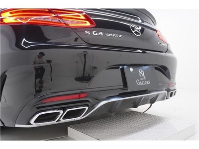 2016 Mercedes-BENZ S-CLASS — миниатюра 13