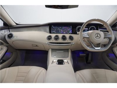 2016 Mercedes-BENZ S-CLASS — миниатюра 20